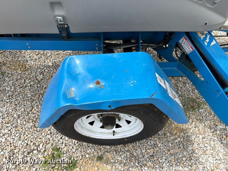 image for item FC3042 2020 Genie TX50 DC boom lift