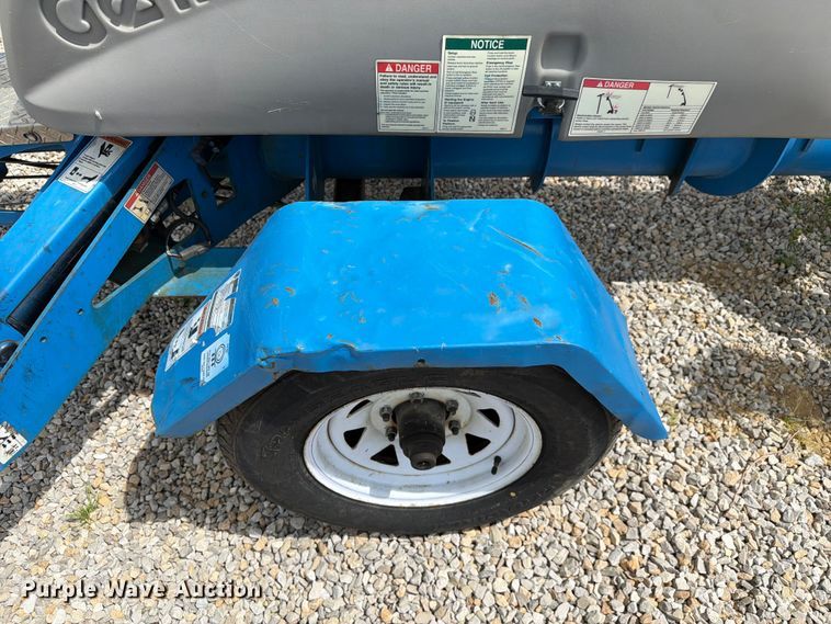 image for item FC3042 2020 Genie TX50 DC boom lift