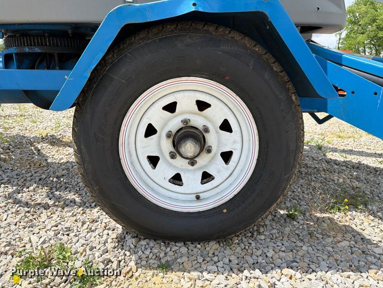 image for item FC3042 2020 Genie TX50 DC boom lift