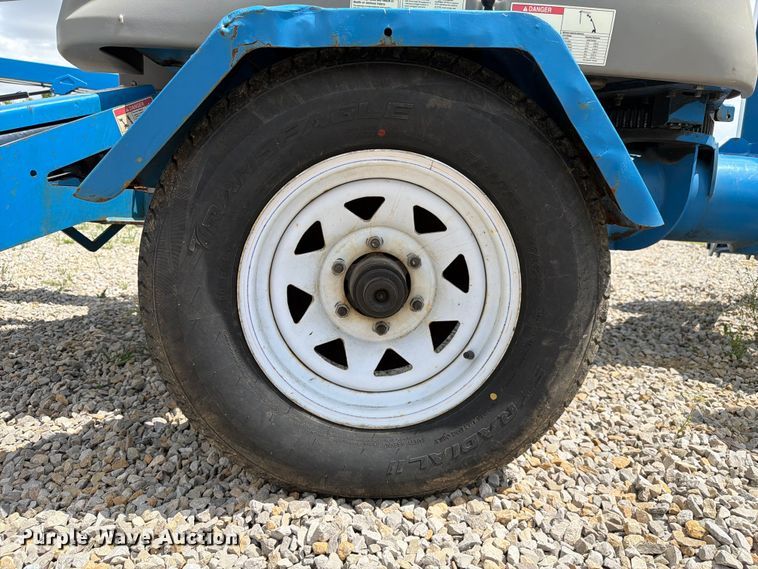 image for item FC3042 2020 Genie TX50 DC boom lift