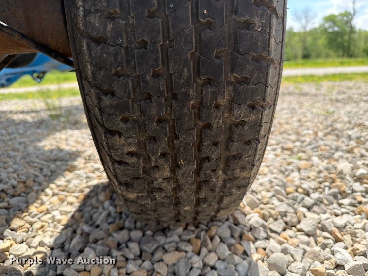 image for item FC3042 2020 Genie TX50 DC boom lift