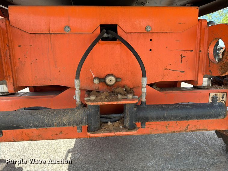 image for item FC3047 2015 JLG 660SJ boom lift