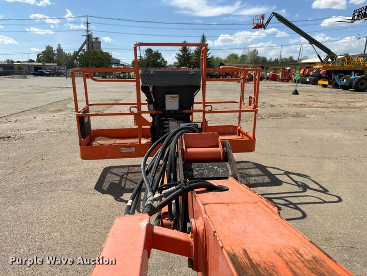 image for item FC3047 2015 JLG 660SJ boom lift