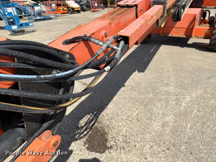 image for item FC3047 2015 JLG 660SJ boom lift