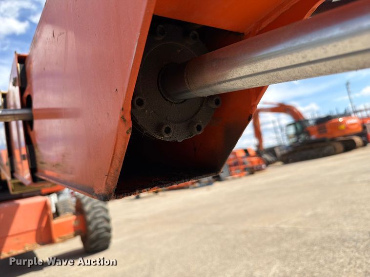 image for item FC3047 2015 JLG 660SJ boom lift