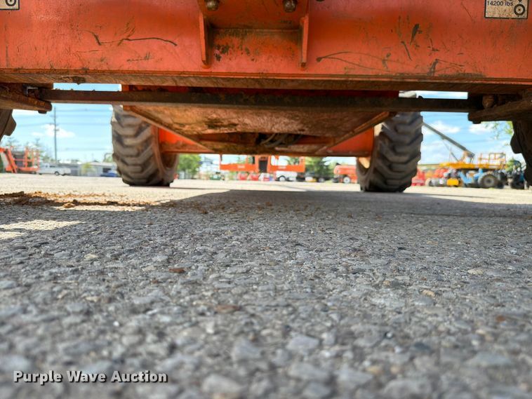 image for item FC3047 2015 JLG 660SJ boom lift