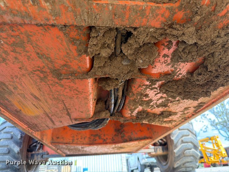 image for item FC3047 2015 JLG 660SJ boom lift