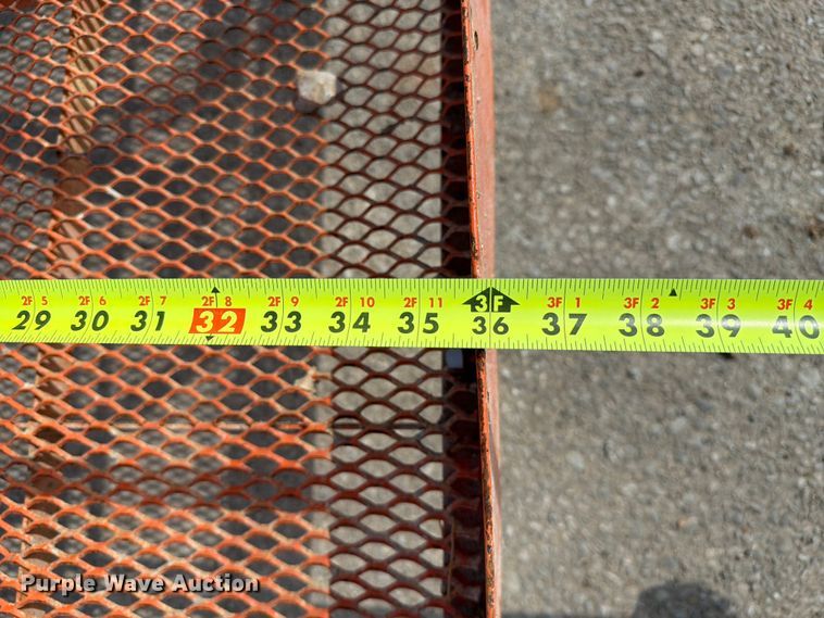 image for item FC3047 2015 JLG 660SJ boom lift