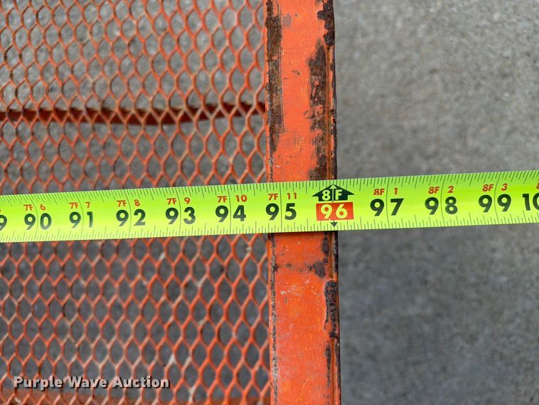 image for item FC3047 2015 JLG 660SJ boom lift