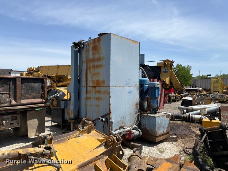 image for item FC3055 Mart Hurricane parts washer