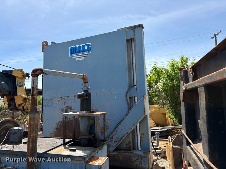 image for item FC3055 Mart Hurricane parts washer