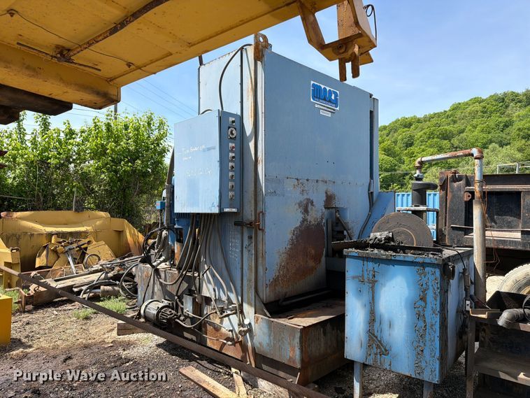 image for item FC3055 Mart Hurricane parts washer