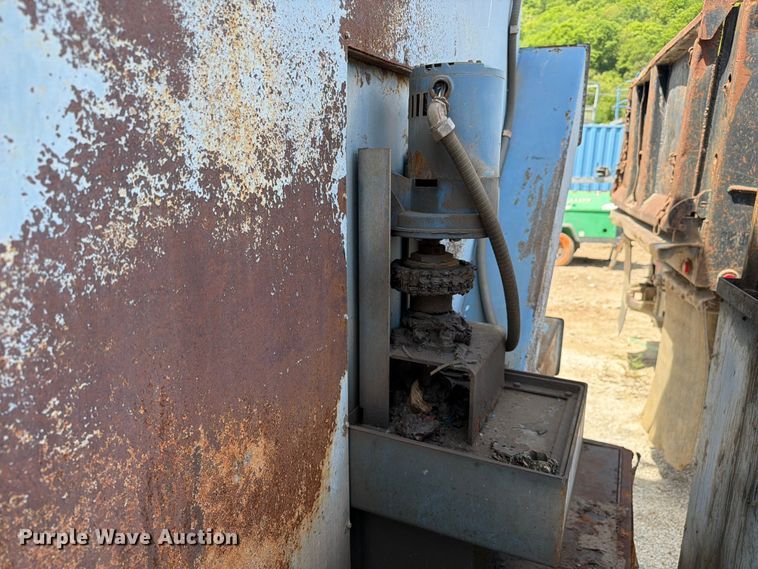 image for item FC3055 Mart Hurricane parts washer