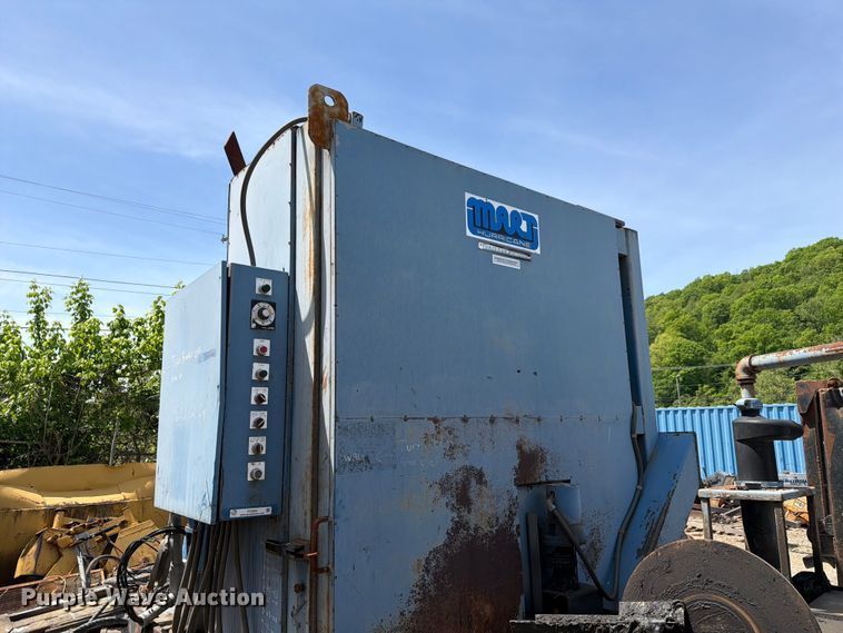 image for item FC3055 Mart Hurricane parts washer
