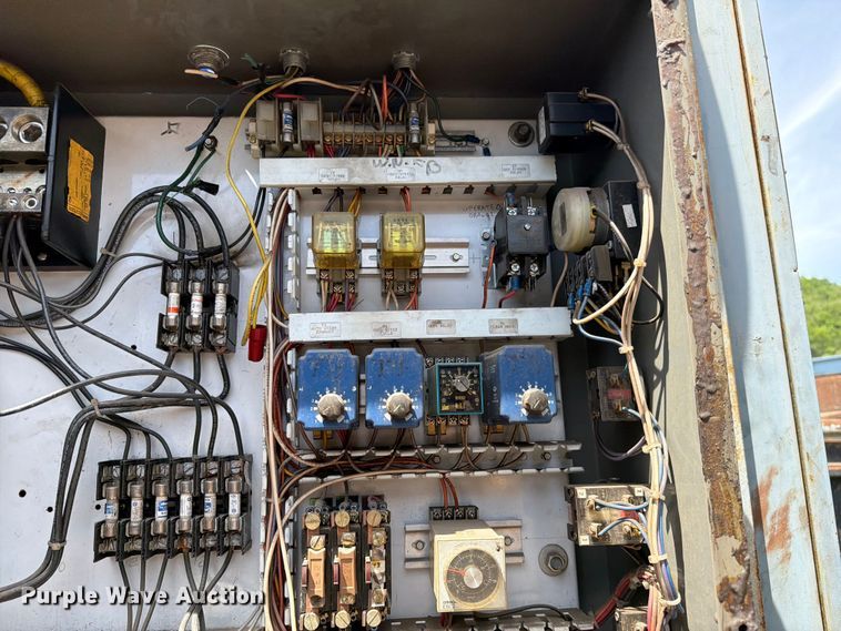 image for item FC3055 Mart Hurricane parts washer
