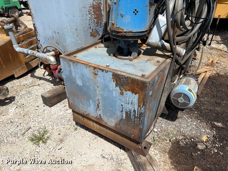 image for item FC3055 Mart Hurricane parts washer
