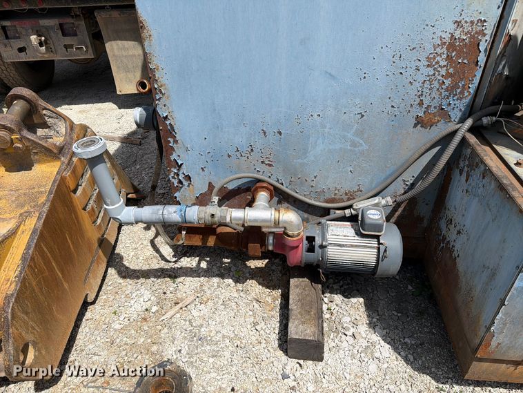 image for item FC3055 Mart Hurricane parts washer
