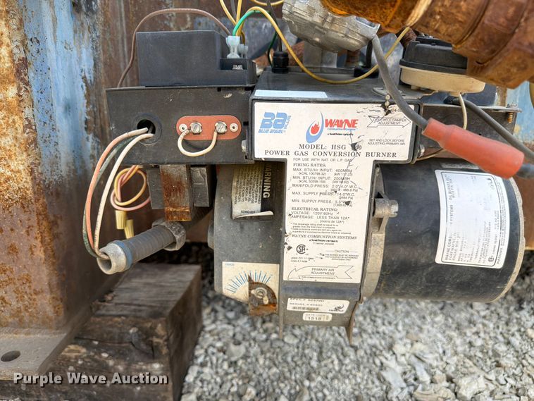 image for item FC3055 Mart Hurricane parts washer
