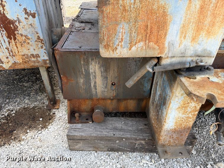 image for item FC3055 Mart Hurricane parts washer