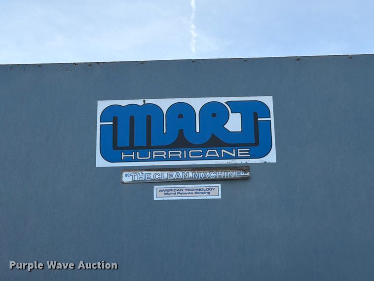 image for item FC3055 Mart Hurricane parts washer
