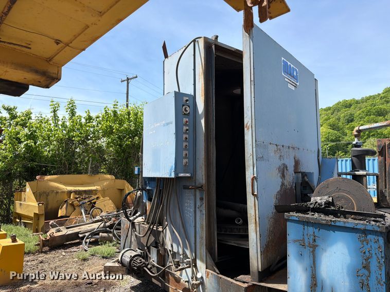image for item FC3055 Mart Hurricane parts washer