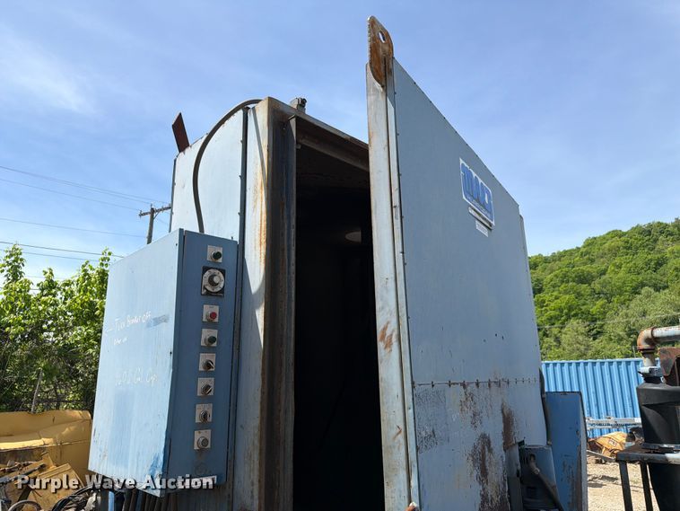 image for item FC3055 Mart Hurricane parts washer