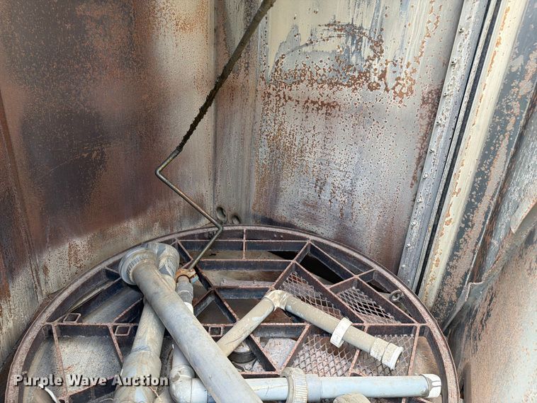 image for item FC3055 Mart Hurricane parts washer