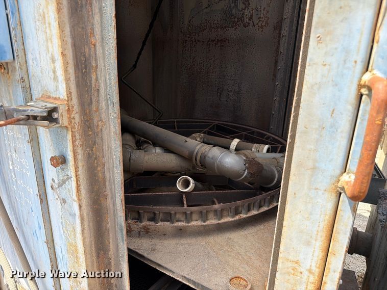 image for item FC3055 Mart Hurricane parts washer