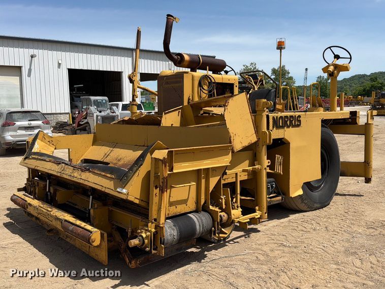 image for item FC3056 Norris paver