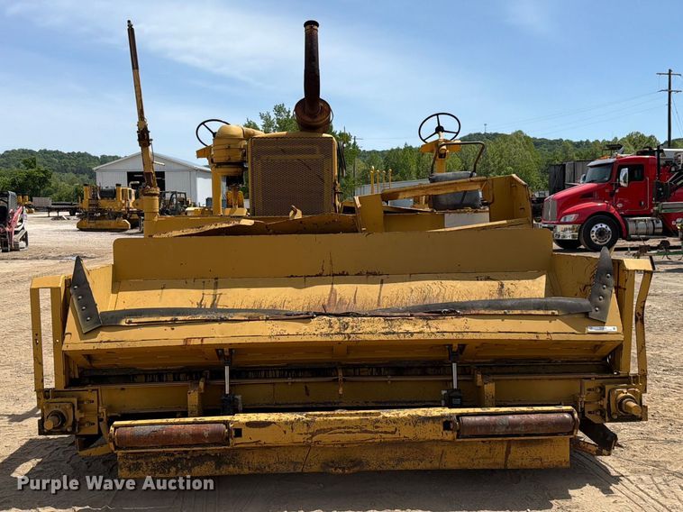 image for item FC3056 Norris paver