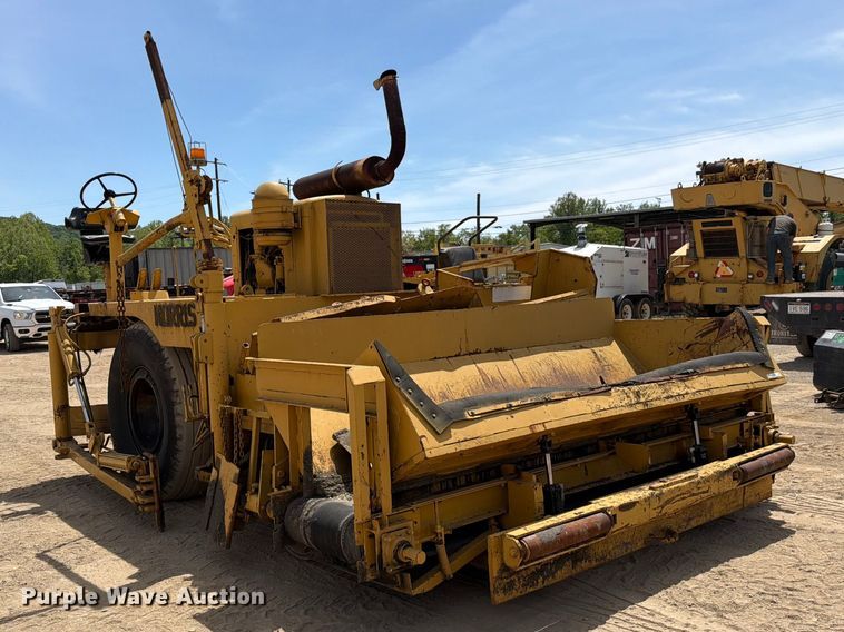 image for item FC3056 Norris paver