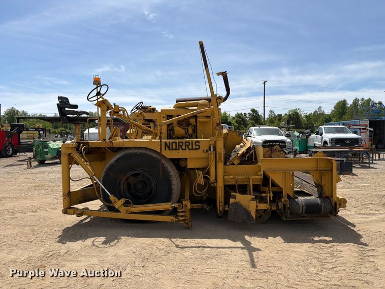 image for item FC3056 Norris paver