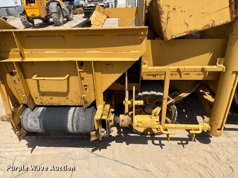 image for item FC3056 Norris paver