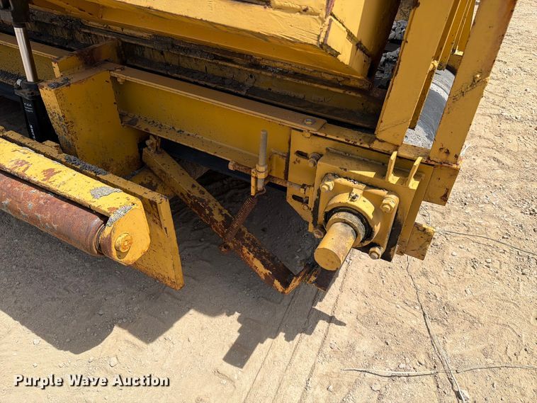 image for item FC3056 Norris paver