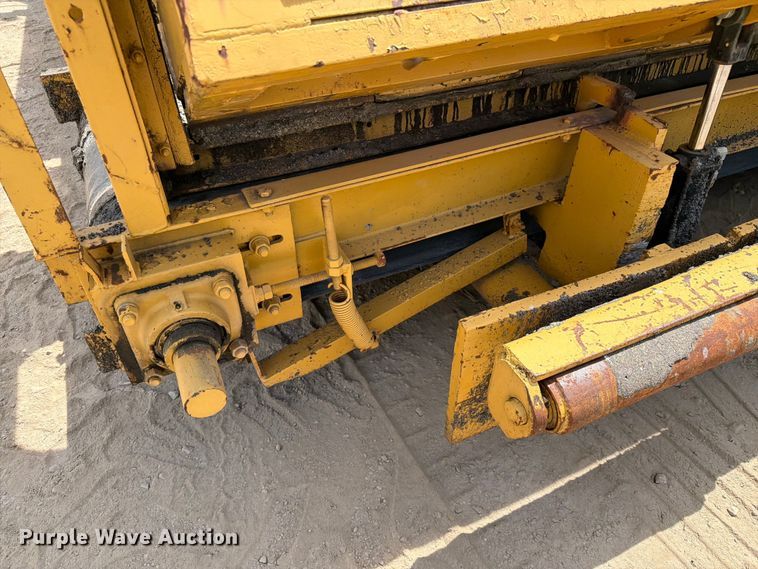 image for item FC3056 Norris paver
