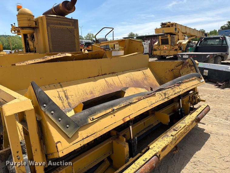 image for item FC3056 Norris paver