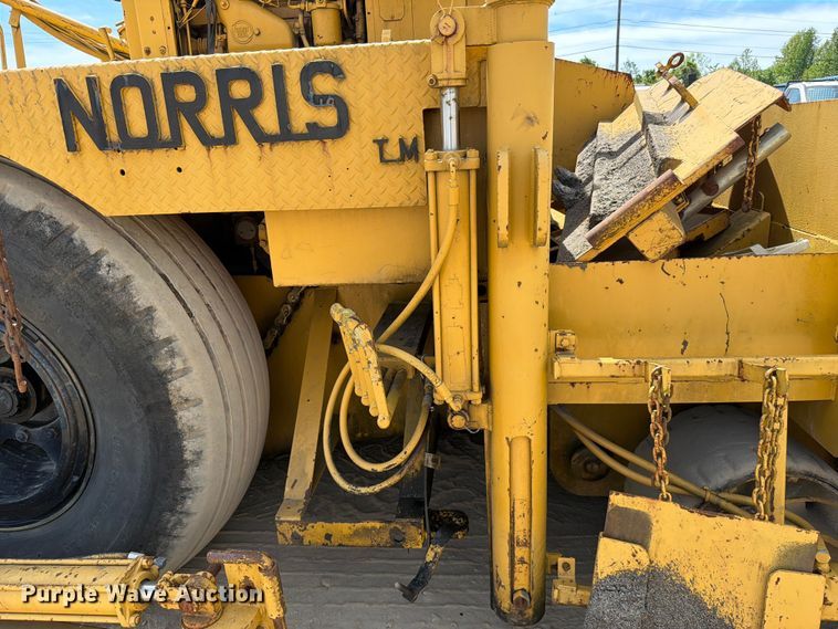 image for item FC3056 Norris paver