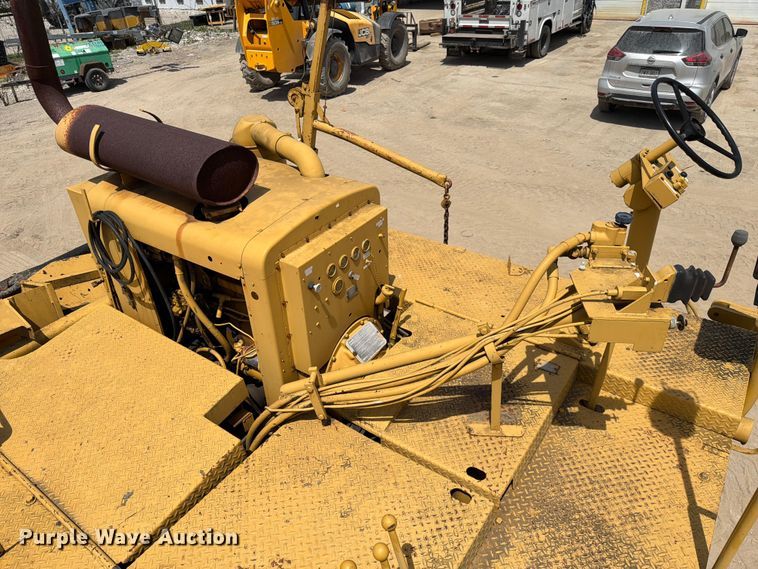 image for item FC3056 Norris paver