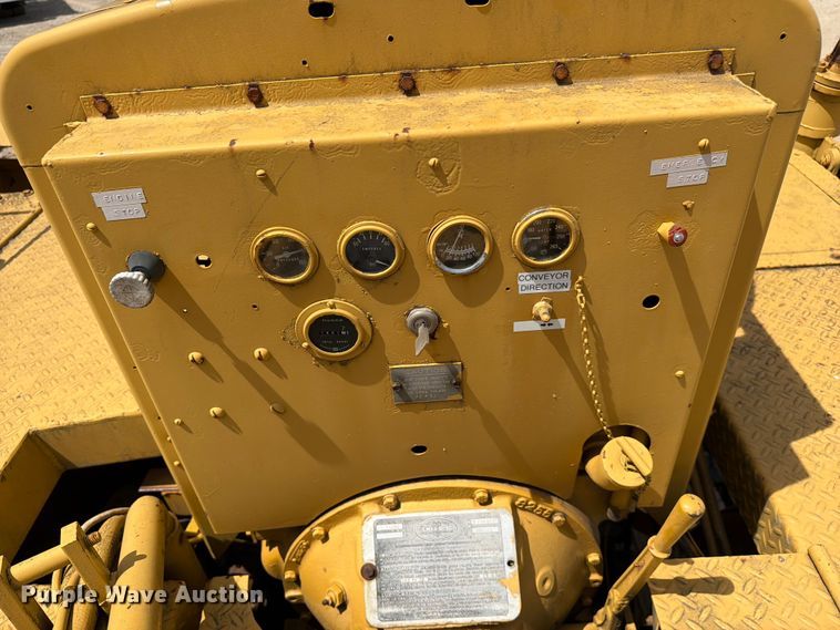 image for item FC3056 Norris paver