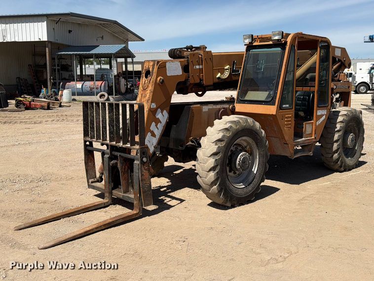 image for item FC3059 1995 Lull 844C-42 telehandler