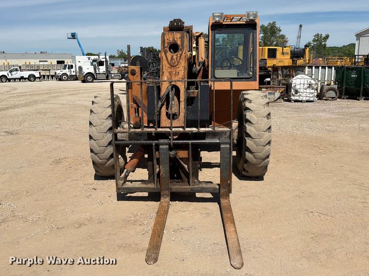 image for item FC3059 1995 Lull 844C-42 telehandler