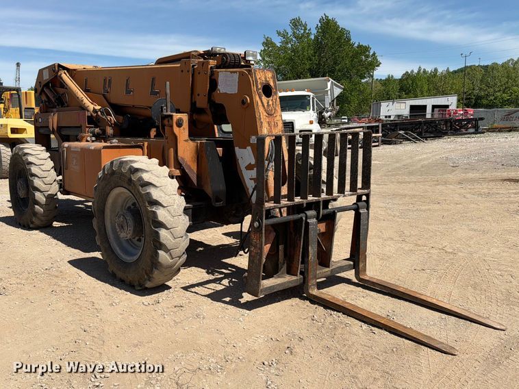 image for item FC3059 1995 Lull 844C-42 telehandler