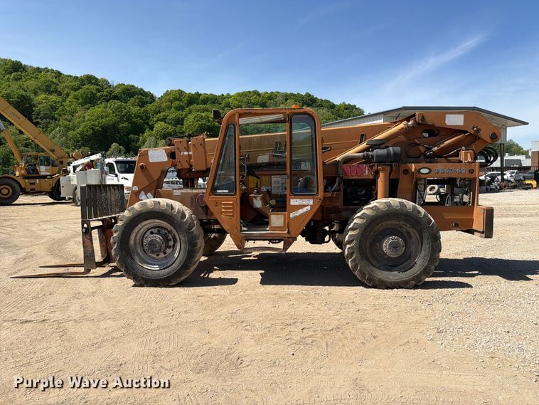 image for item FC3059 1995 Lull 844C-42 telehandler