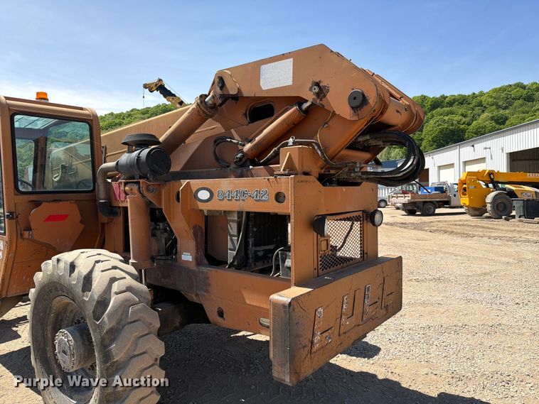 image for item FC3059 1995 Lull 844C-42 telehandler