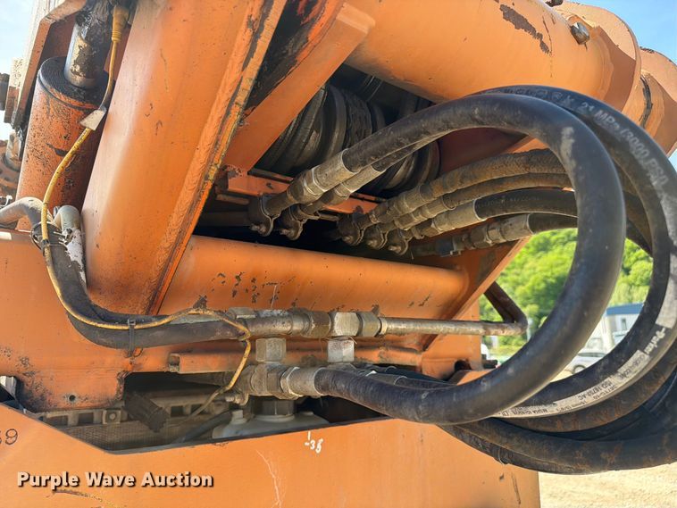 image for item FC3059 1995 Lull 844C-42 telehandler
