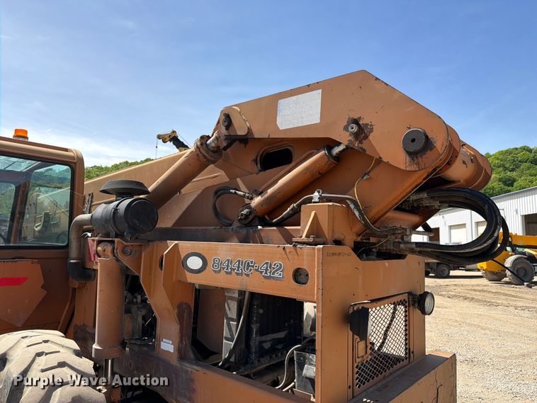image for item FC3059 1995 Lull 844C-42 telehandler
