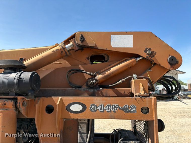 image for item FC3059 1995 Lull 844C-42 telehandler