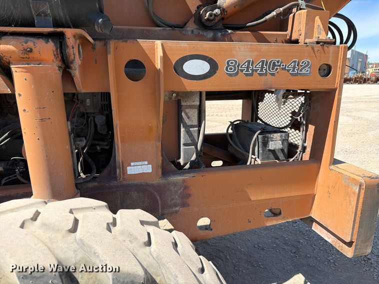 image for item FC3059 1995 Lull 844C-42 telehandler