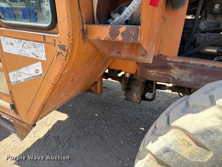 image for item FC3059 1995 Lull 844C-42 telehandler