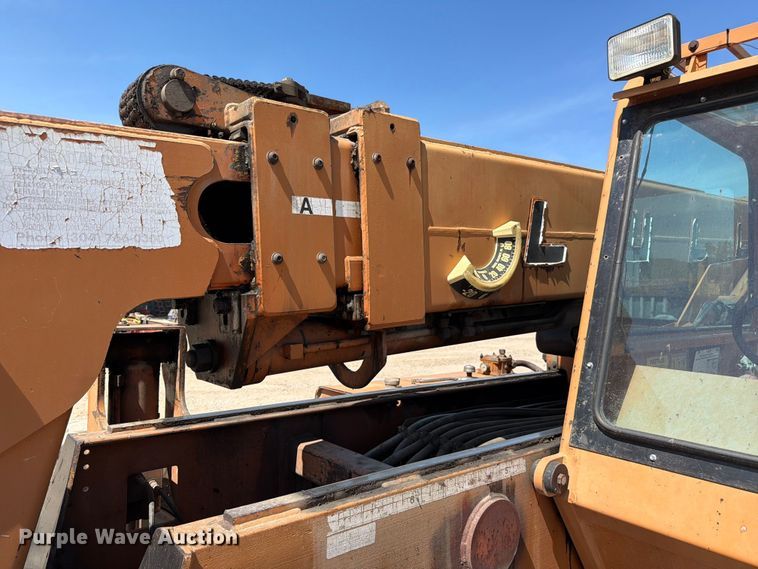 image for item FC3059 1995 Lull 844C-42 telehandler